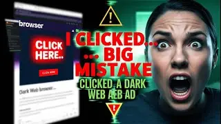 NEVER Click on These Dark Web Ads&hellip; Seriously....