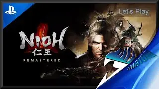 Nioh Remastered [Coop Yokai] - Let's Play #57 [Abysse Palier 671]
