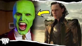 Loki aur The Mask ka Connection | DesiNerd #Shorts