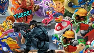 SMASH WITH METCONST! [Smash Ultimate] #1