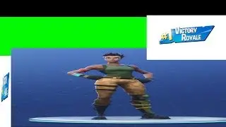 14 kill win (Fortnite Mobile)