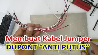 Membuat Kabel Jumper 