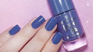 💅🏻Nailpolish Of The Week - Essence 63 Genie In A Bottle - femketjeNL