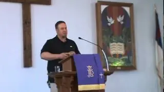 Are You Saved? Are You Sure? Testimony - Jim Reich