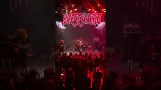 MASSACRE - Provoked Accurser | Pestilence & Massacre live in Bangkok 2025