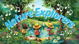 Nature Explorers - Kids Song