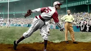 Satchel Paige: The Legend Who Changed Baseball Forever | #mlb #baseball #sports