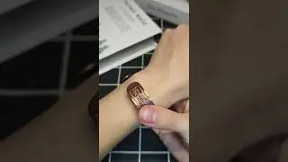 Unlock the power of copper magnetic bracelets! #copper #bracelet #magnetic