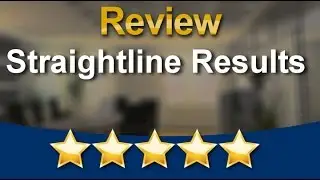 Straightline Results Inc. 5 Star Review - Michelle Harrison, Actor (The Flash, Continuum)