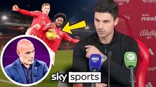 We ROBBED Arsenal AGAIN! Howard Webb CAUGHT OUT!