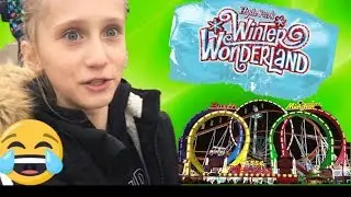 Winter Wonderland London 2019