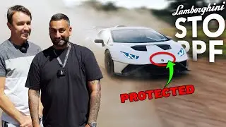 Will PPF Protect This Lamborghini STO?