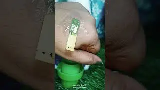 Safed liquid detergent ph test video