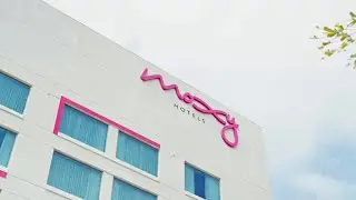 Experience the Bold Spirit of Moxy Bengaluru Airport | Brand Film