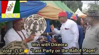 Win with Dikeora, Maka ilu olu oma in Anambra State.