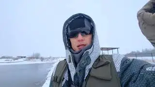 рыбалка на озере Fish Park