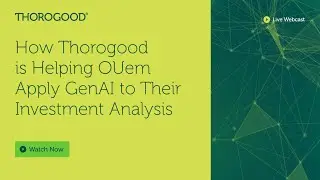 Helping Oxford University Endowment Management Apply Generative AI to Investment Analysis