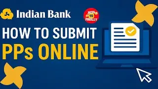 How to Submit PPS Online in Indian Bank | Positive Pay System | Indian Bank