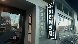 Wild World 21-Sensu Sushi Review
