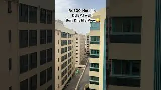 Cheapest Hotel in Dubai