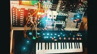 Грани и плоскости | Eurorack, Keystep Pro Electronic Jam
