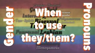QUEER LABELS Part 3 | Queer from the Couch