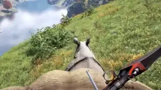 Far Cry&reg; 4 - Elephant Riding and Hunting With It ( PS4 )