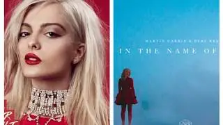 In The Name Of Small Doses - Martin Garrix & Bebe Rexha (Demyx Mashup)