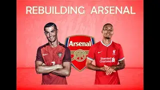 FIFA Career Mode - Rebuilding Arsenal