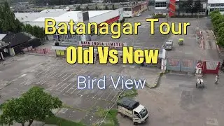 Batanagar Tour | Calcutta Riverside - Hiland Greens I BIRD VIEW I TRAVEL AROUND WITH SUMIT
