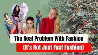 The Real Problem With Modern Fashion: It&rsquo;s No Longer About Clothes