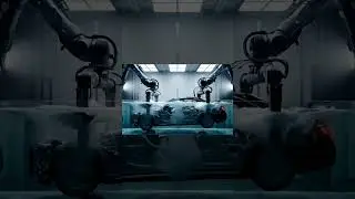 What Happens When a Car Falls Into Acid? #CarInAcid #AcidDestruction #ExtremeExperiment