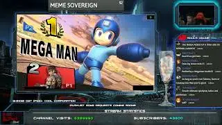 LowTierGod Super Smash Rage