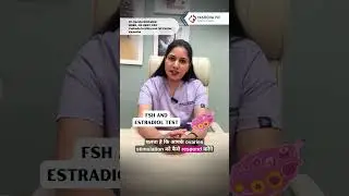 Hormonal tests Dr Varsha | Yashoda IVF &Fertility Centre #ivf #yashodahospital #infertilitytreatment
