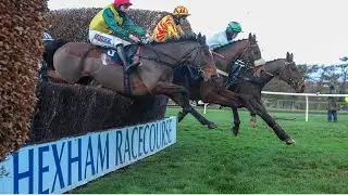 【HEXHAM】UK HORSE RACE ANALYSIS - CHECK OUT ONE OF THE BEST ☆☆☆ TOO!!