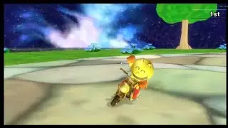 150c mii Coup - Mario Kart Wii Deluxe v9.3 -Green Edition- / Gameplay 