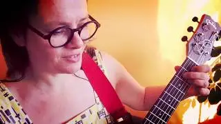 All Of You  - Ela Southgate sings and plays