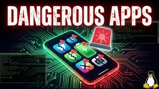 Delete These Apps NOW! 🚨 Most Dangerous Apps on Your Phone