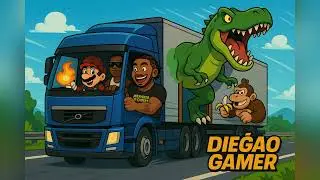 Bora pra Live Jogo SCUM