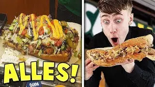 ALLES OP HET BROODJE LATEN DOEN BIJ SUBWAY!