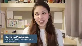 Student Experience - English Language Studies at UCLan Cyprus