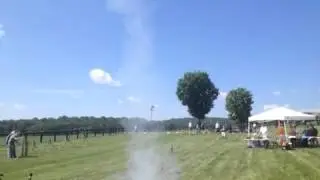 sweet rocket launch