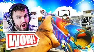 the *BEST* TYPE 100 CLASS in WARZONE PACIFIC! 🔥 BEST TYPE 100 CLASS (Warzone - Pacific Caldera)