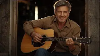 【Country Relax 84】Warm Country Ember | Gentle Strings for Cozy Moments