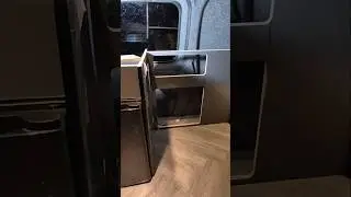 TRUST THE PROCESS. VW CADDY MAXI CAMPER BUILD. #caddy #project #diy #vanlife #campervan #asmr #fypp