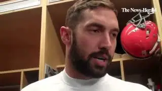 Browns tight end Jordan Cameron is confident he will have no lingering concussion symptoms.