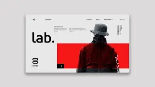 Awesome Website Design Concept | Figma UI UX | Sevenovn