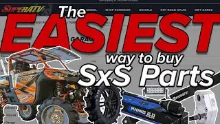 My Garage - The absolute easiest way to buy utv parts at Superatv.com