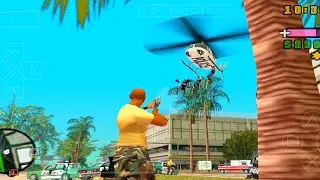 GTA Vice City Stories: Wasted...#3