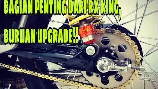 PART BAGIAN PENTING DARI RX KING